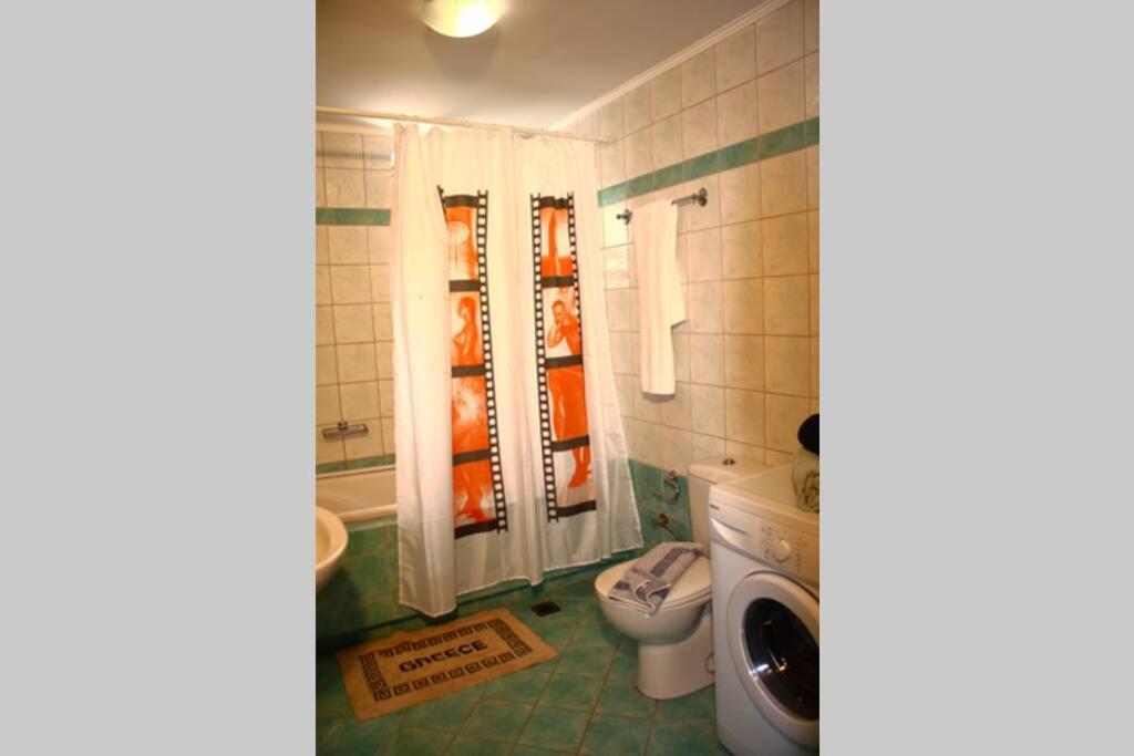 הוילה קיסאמוס Kaktos 1 מראה חיצוני תמונה